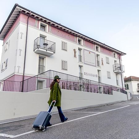Miralago Locarno Easy Rooms Muralto Exteriör bild