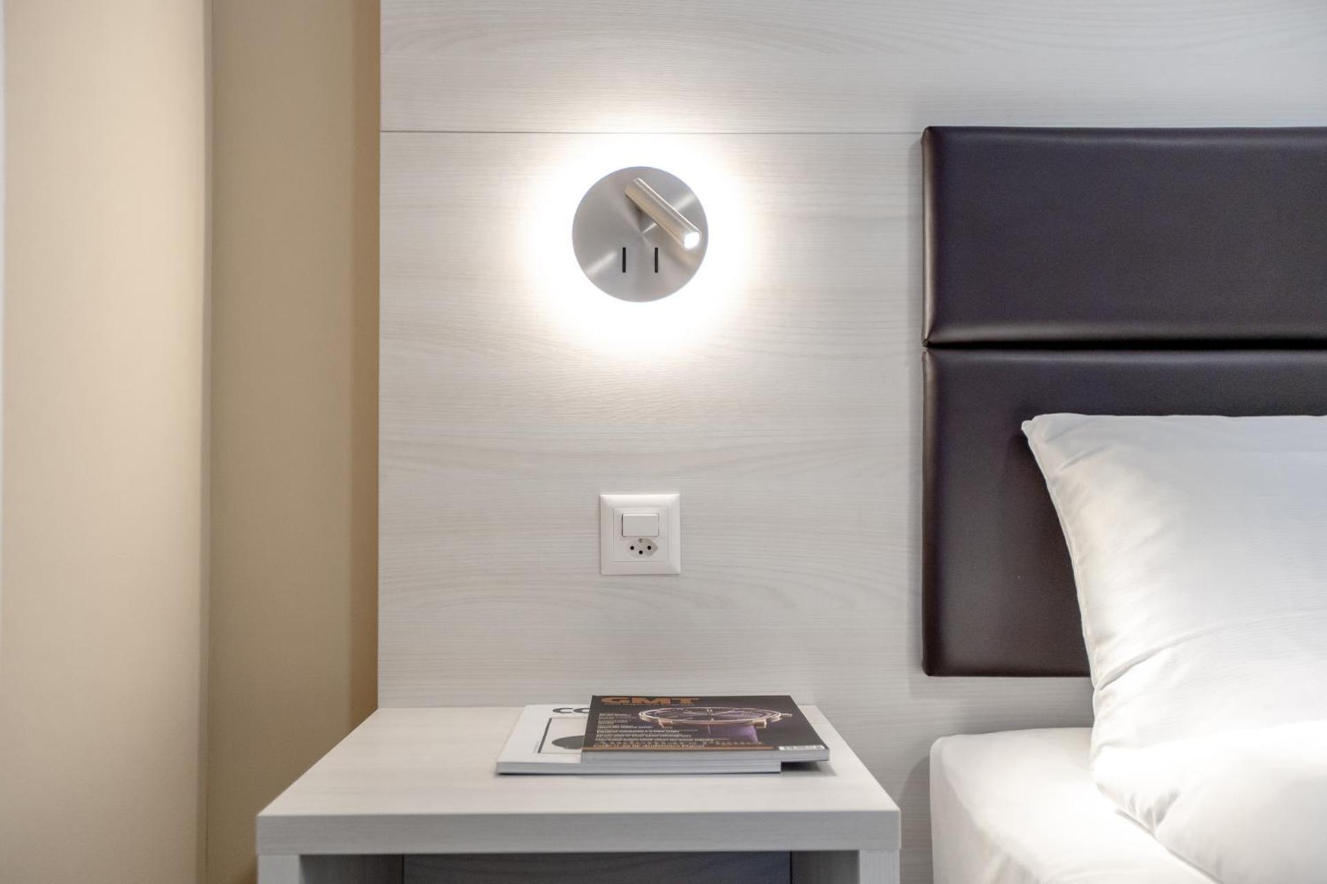 Miralago Locarno Easy Rooms Muralto Exteriör bild