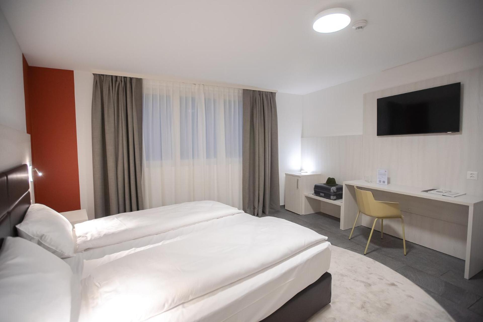 Miralago Locarno Easy Rooms Muralto Exteriör bild