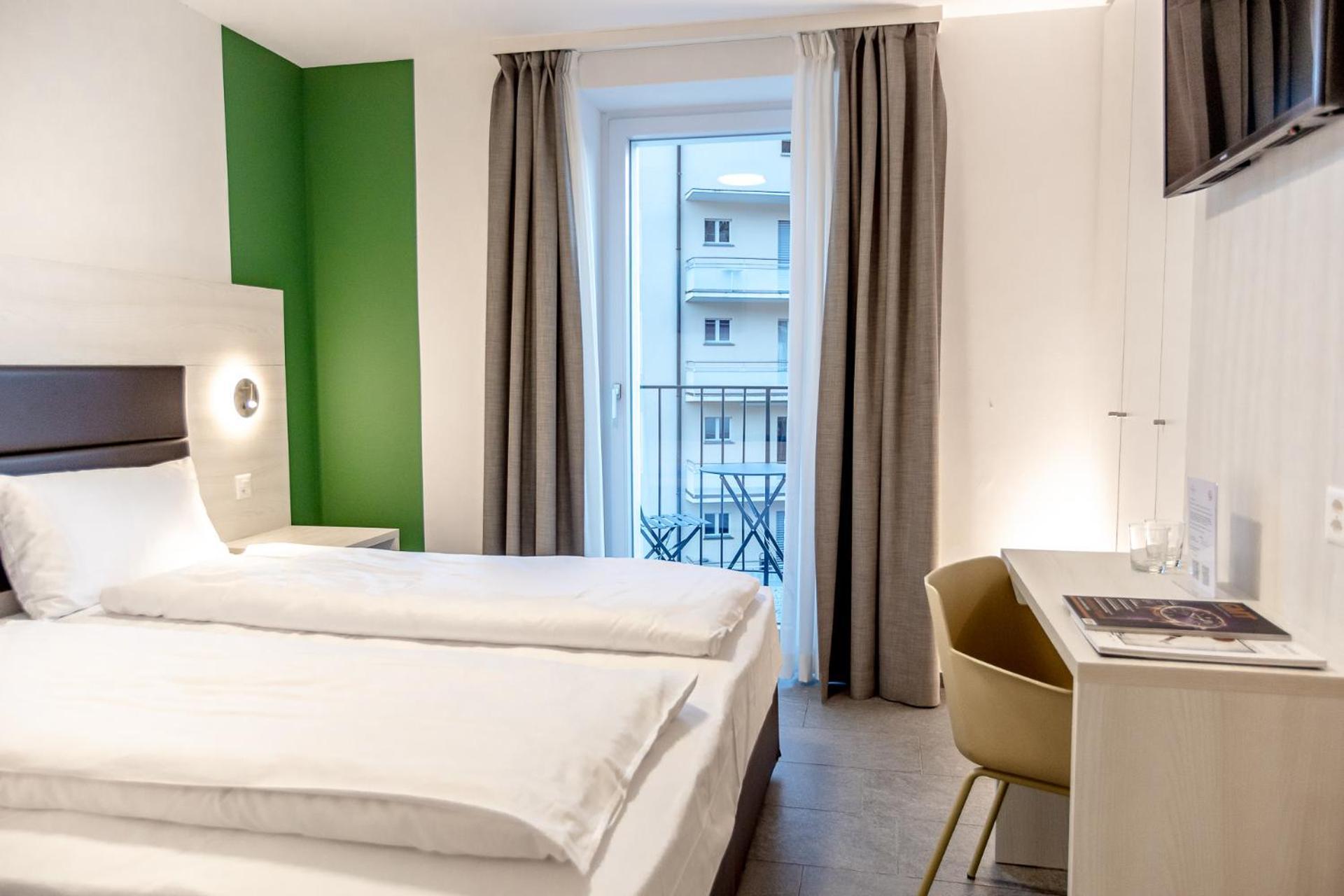 Miralago Locarno Easy Rooms Muralto Exteriör bild