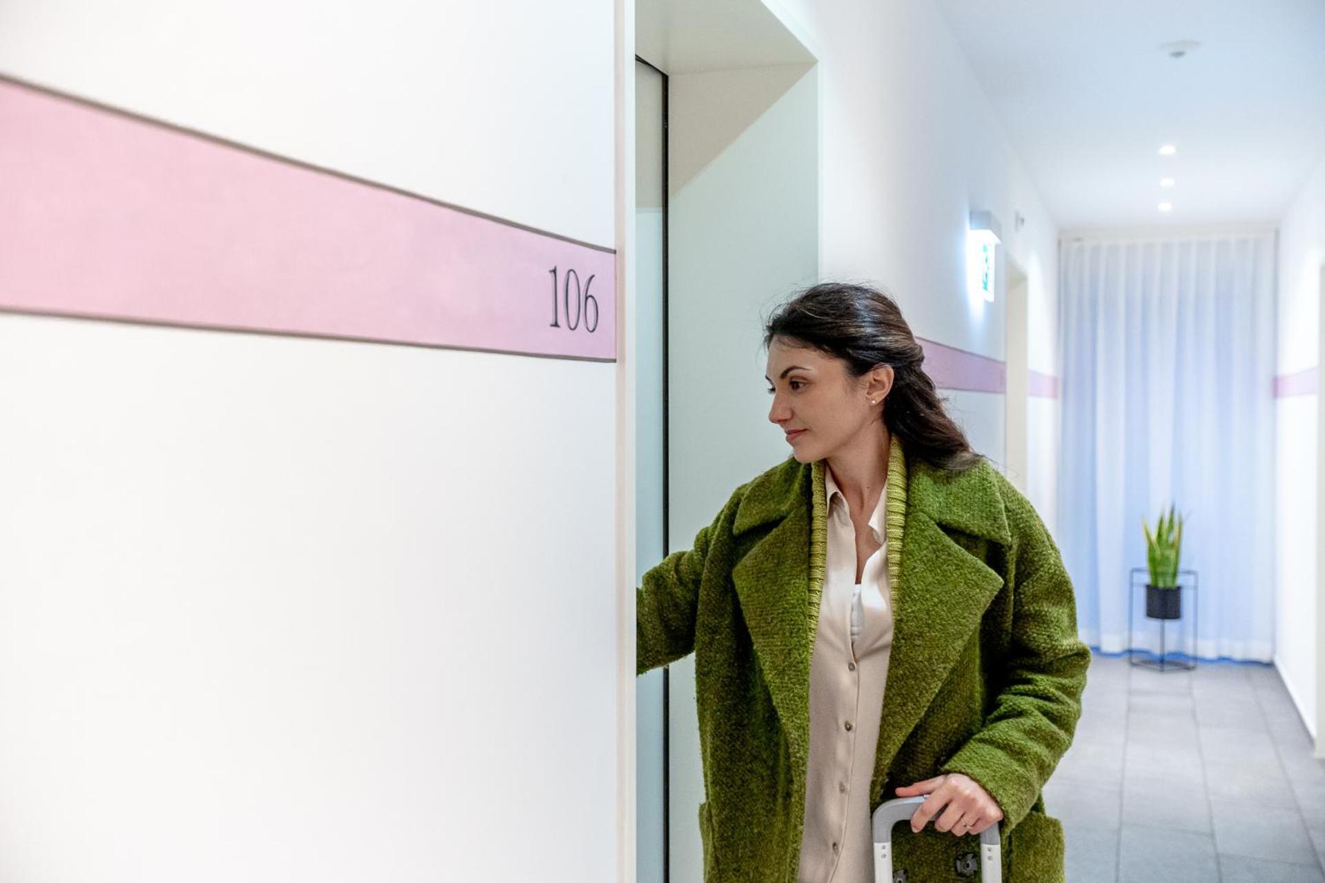Miralago Locarno Easy Rooms Muralto Exteriör bild