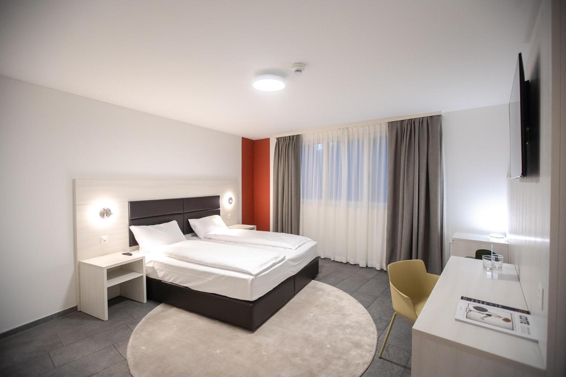 Miralago Locarno Easy Rooms Muralto Exteriör bild